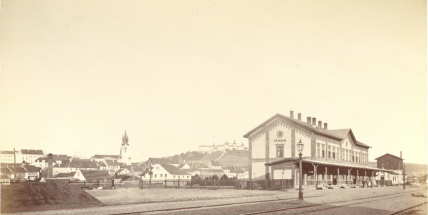 Beseda v archivu připomene 150 let železnice v Příbrami