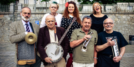 V Příbrami se představí Ivan Mládek a jeho legendární Banjo Band