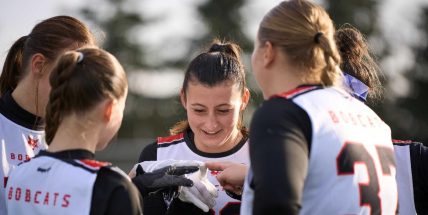 Příbram Bobcats vyhrály ženský flagový pohár!