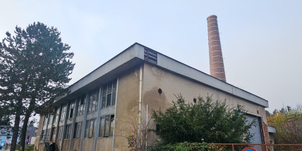Mazutová výtopna na Rynečku půjde zřejmě k zemi. Město hledá nové využití pozemku