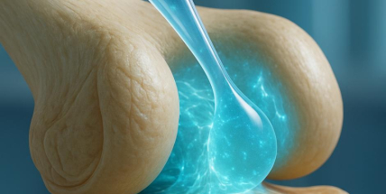 Gel místo skalpelu. Nová naděje pro bolavé klouby