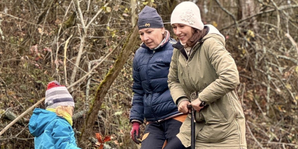 Příbramsko se může těšit z nového lesa