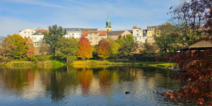 Příbram má jedno z nejčistších ovzduší v Česku. Město schválilo plán až do roku 2029