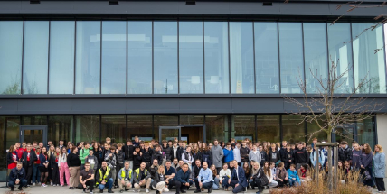 Bobcat uspořádal první „Kariérní den“ pro žáky z Dobříše