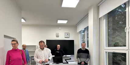 Nová éra pod Svatou Horou: moderně – nadčasově vybavená základka pro dnešní děti