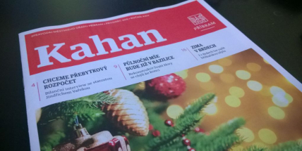 Po problémech bude Kahan roznášet opět Česká pošta