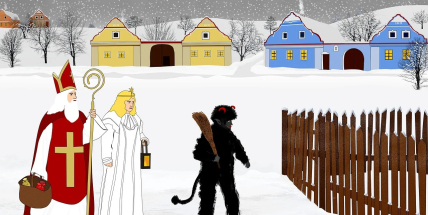 Mikulášské radovánky v Příbrami a okolí: kam vyrazit se svými ratolestmi?