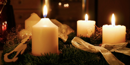 Vánoční workshop v Dobříši: vytvořte si vlastní adventní věnec