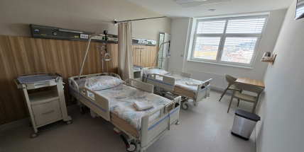 Oddělení jednodenní péče příbramské nemocnice zve ve středu na Den otevřených dveří