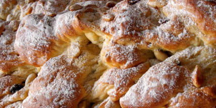 Vánočka: královna českých Vánoc