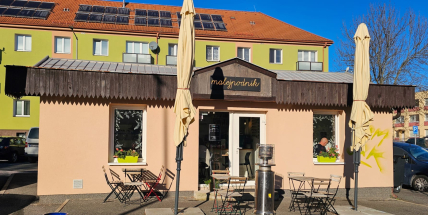 Gastro agent: Malej podnik