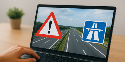 Černé a šedé e-shopy s dálničními známkami vás mohou připravit o desetitisíce. Na co si dát pozor při nákupu?