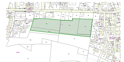 Příbram rozhodla o Fantově louce: zastupitelé schválili změnu územního plánu, stavební uzávěra zatím jen doporučena