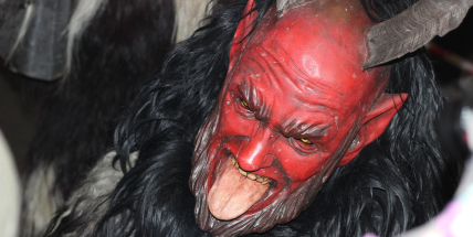 Čert a Krampus: Jaké tajemství skrývají temní společníci Mikuláše