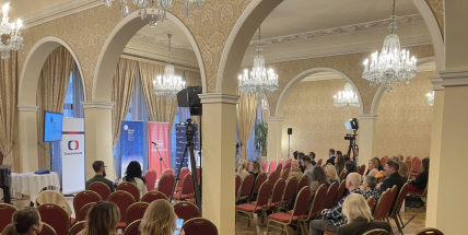 Dobrovolnický projekt Svatohorské sady uspěl: ocenění od Fórum Dárců vedle Paměti národa či Konta Bariéry