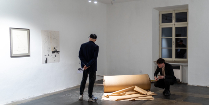 Příbramská galerie představuje dílo Taji Spasskové