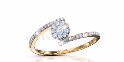 Nevíte co pod stromeček? Zkuste obdarovat a potěšit investičními šperky s drahými kameny od společnosti ATT v Příbrami