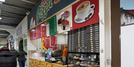 Gastro agent: Pizza Italia Příbram
