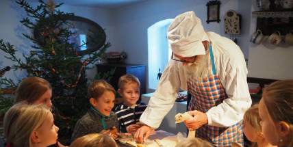 Vánoce v hornickém domku i pod zemí: Muzeum láká na sváteční program a výstavu příbramských betlémů
