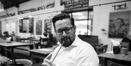 V Cowárně zítra proběhne beseda s freelancerem Marianem Kadlecem