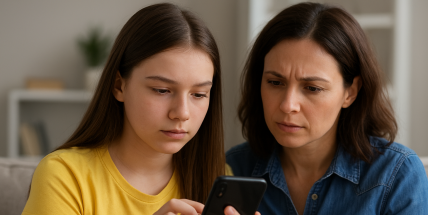 Děti na sociálních sítích: Co skutečně říká zákon a jakou roli hrají rodiče