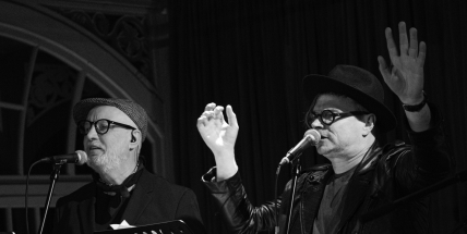 /ROZHOVOR/ Jaromír 99 + Jaroslav Rudiš vystoupí v Junior klubu již tuto sobotu, zbývají poslední lístky