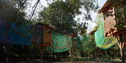 Město stále řeší lanový park, další posudky vyjdou na 160 tisíc