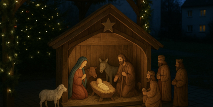 Osečanka přinese koledy i vánoční pohodu na Zahrádku Kavárny v Koleji