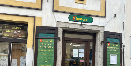 Gastro agent: Slunovrat