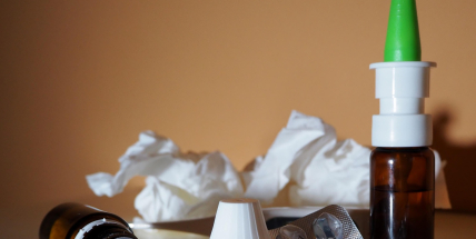 Nemocných s infekcemi dýchacích cest ve Středočeském kraji výrazně přibylo