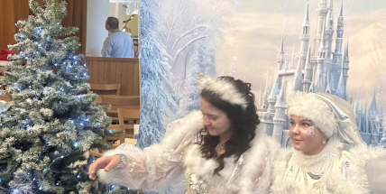 Vánoce v příbramském divadle: příběh, do kterého vstoupili malí i velcí