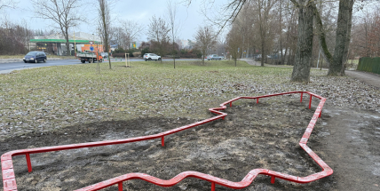 Nový model Příbrami: budoucí Eiffelovka?