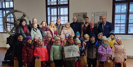 Návštěva Hornického muzea Příbram i letos překročila 100 000 lidí