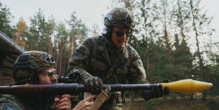 Aktivní záloha 13. dělostřeleckého pluku prošla nejtěžší prověrkou roku