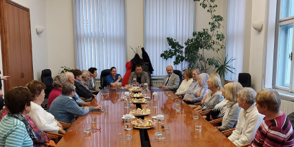 Úspěch, který pokračuje: Seniorská akademie láká stále více seniorů