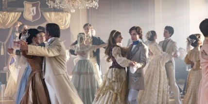 Zámek Dobříš zazáří o Vánocích v nové štědrovečerní pohádce České televize