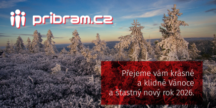 Vánoční přání, poděkování a přání do nového roku 2026