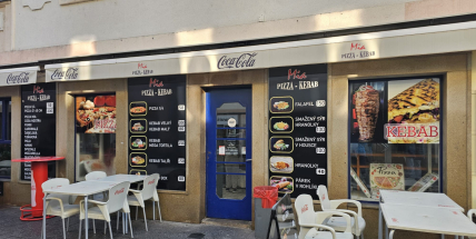 Gastro agent: Mia pizza – kebab