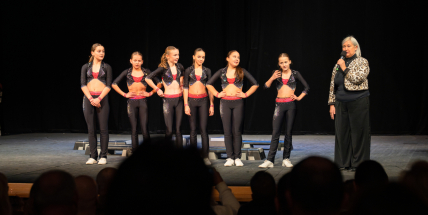 Oxygen zakončil sezonu vystoupením všech dětí v divadle