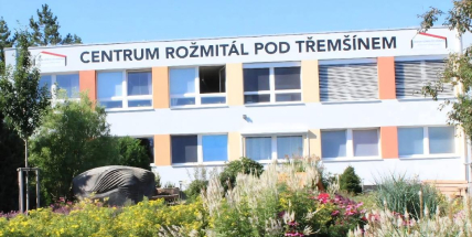 Předvánoční návštěva v Domově seniorů v Rožmitále