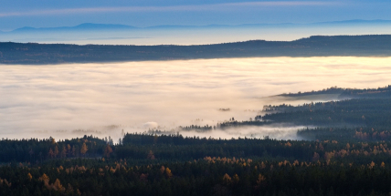 Deset let CHKO Brdy připomene nová naučná stezka a putovní výstava