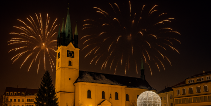 Kompletní novoroční mozaika: co opozice přeje Příbrami do roku 2026