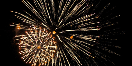 Ohňostroj chystá na Nový rok z velkých středočeských měst Kutná Hora a Kolín, Příbram bude bez ohňostroje
