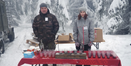 Na Prahu až druhou sobotu v roce: Tradiční zimní výšlap s krásnými výhledy