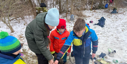 Oddíl Mohawk má za sebou další pestrý skautský rok