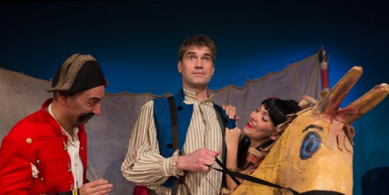 Divadlo Antonína Dvořáka v Příbrami uvede Prodanou nevěstu