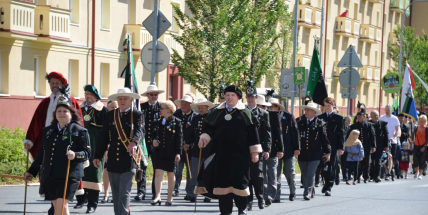 Příbram se chystá na událost roku 2026. Do města míří 30. Setkání hornických měst a obcí i Evropský den horníků a hutníků