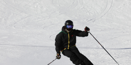 Středočeské lyžařské areály hlásí ideální podmínky a velký zájem lyžařů