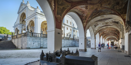 Na Svaté Hoře pokračují úspěšné programy pro školy