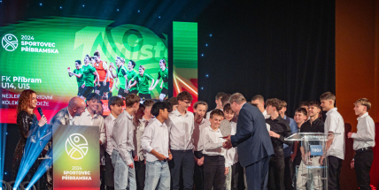 Začínají nominace do ankety Sportovec Příbramska 2025